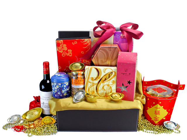 CNY Gift Hamper - CNY Gift Hamper C2 - L115743 Photo