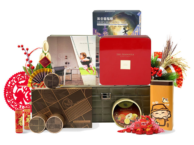 CNY Gift Hamper - CNY Gift Hamper M25 - CHW1224A2 Photo