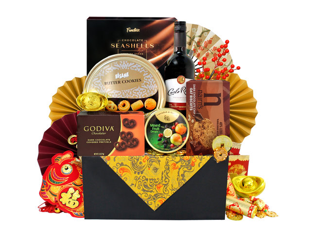 CNY Gift Hamper - CNY Gift Hamper R72 - L36510070 Photo