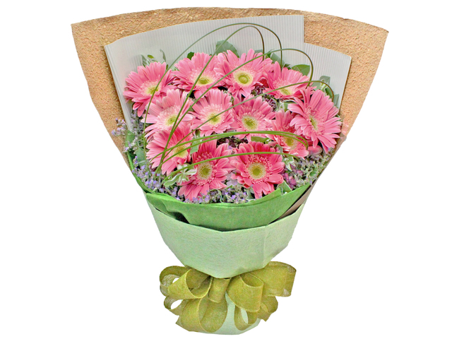 Florist Flower Bouquet - Cheer Up Flower R - L3122350 Photo