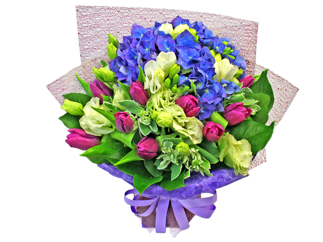 Florist Flower Bouquet - Flower bouquet 18 - L187353 Photo