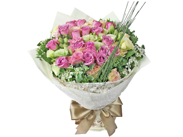 Florist Flower Bouquet - Flower bouquet 26 - L189631 Photo