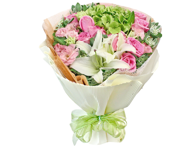 Florist Flower Bouquet - Flower bouquet 31 - L187267 Photo