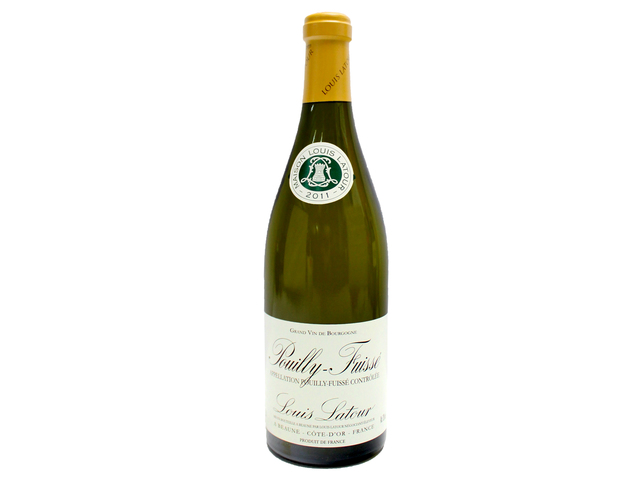 红酒香槟烈酒 - Louis Latour Pouilly Fuisse - L134832 Photo